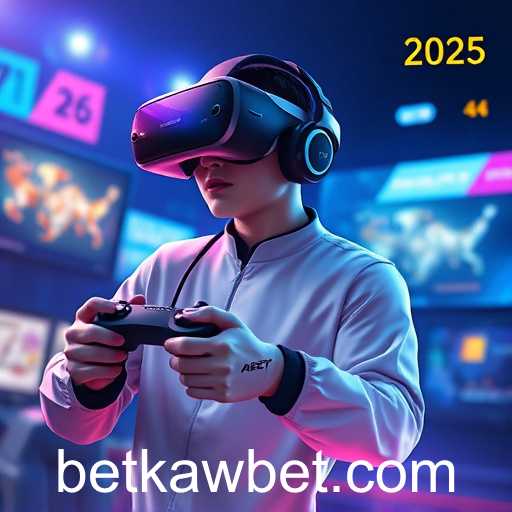 Gaming Trends in 2025: Kawbet Leads Innovation
